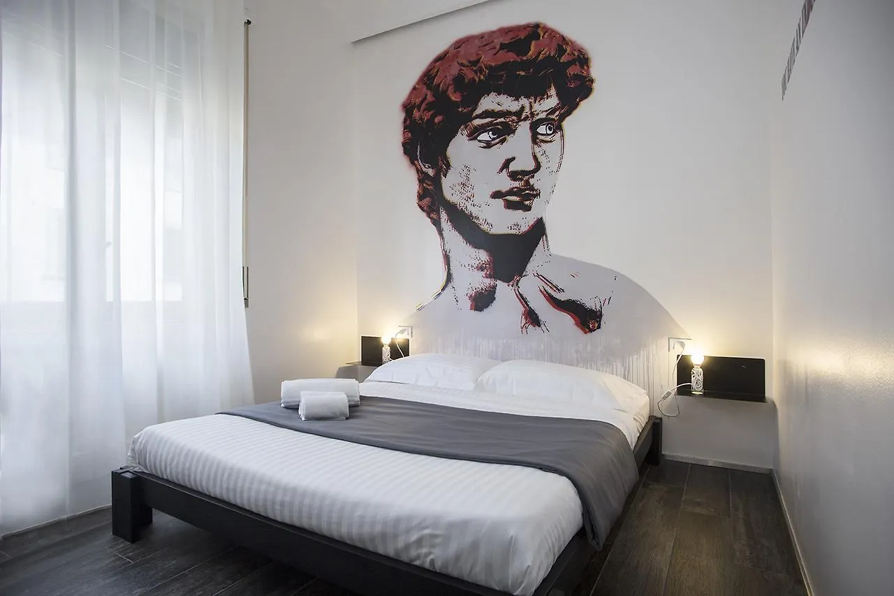 Bed & Breakfast Street Inn Florence